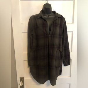 CP Shades long tunic/top